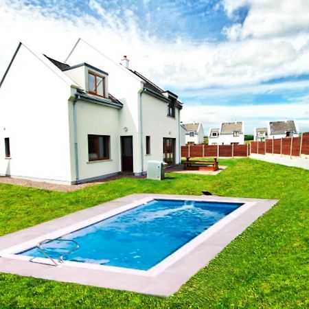 Lough Currane Holiday Homes An Coireán Exterior foto