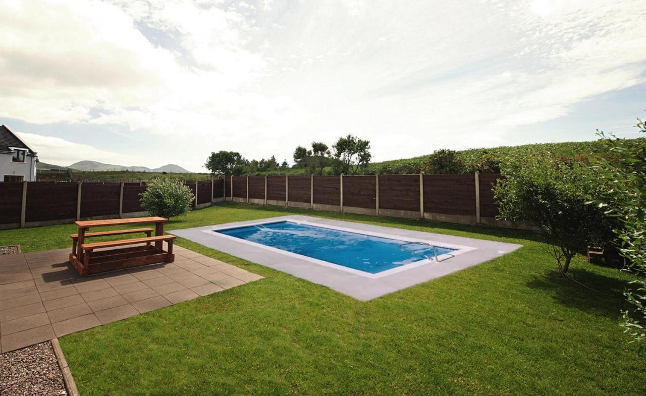 Lough Currane Holiday Homes An Coireán Exterior foto