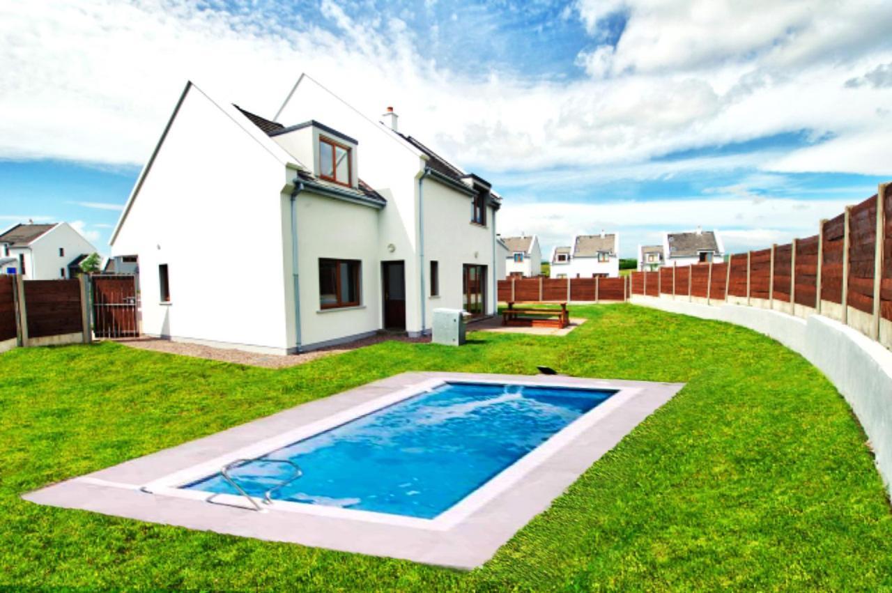 Lough Currane Holiday Homes An Coireán Exterior foto