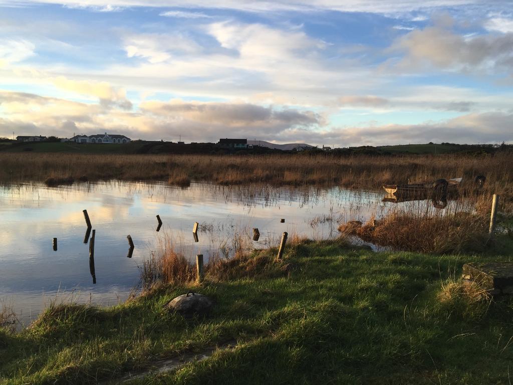 Lough Currane Holiday Homes An Coireán Exterior foto