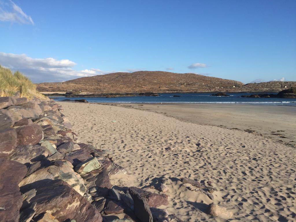 Lough Currane Holiday Homes An Coireán Exterior foto