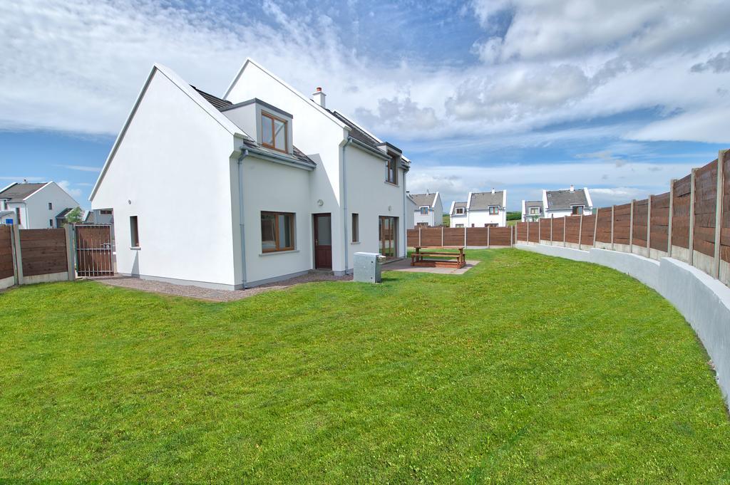 Lough Currane Holiday Homes An Coireán Exterior foto