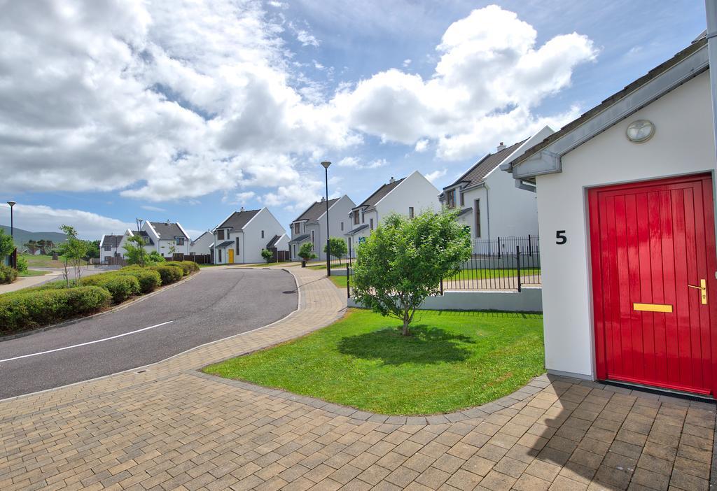 Lough Currane Holiday Homes An Coireán Exterior foto