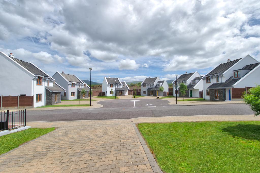 Lough Currane Holiday Homes An Coireán Exterior foto