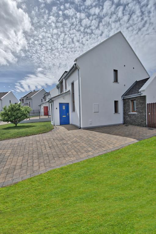 Lough Currane Holiday Homes An Coireán Exterior foto