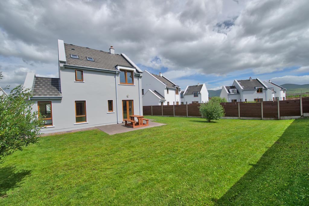 Lough Currane Holiday Homes An Coireán Exterior foto